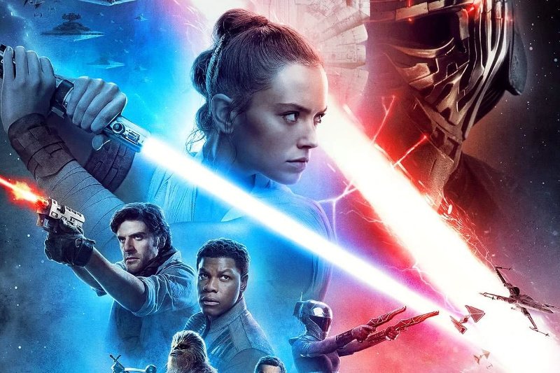cały film gwiezdne wojny skywalker odrodzenie cda